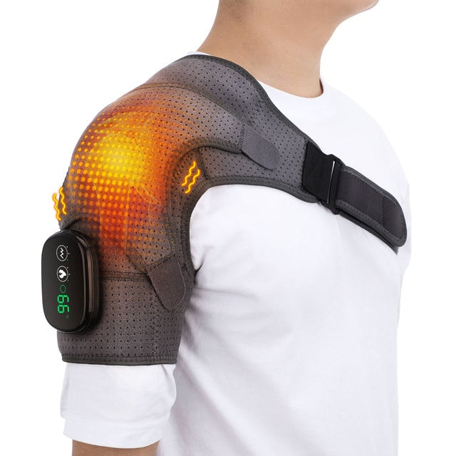 Affodably™ Electric Shoulder Massager Wrap