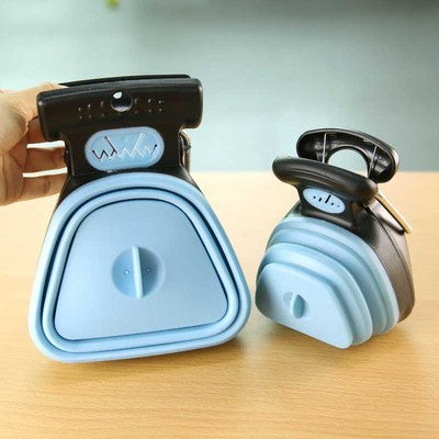 Dog Pet Travel Foldable Pooper