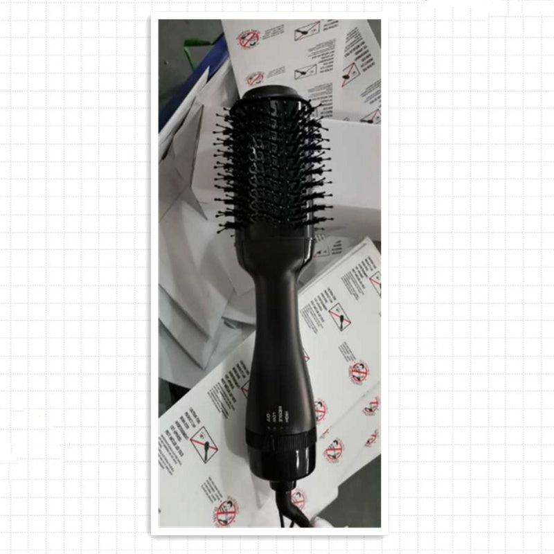 One-Step Electric Hair Dryer 