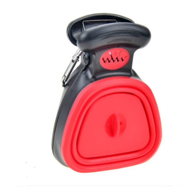 Dog Pet Travel Foldable Pooper