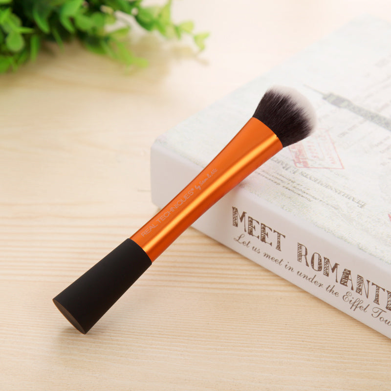 Makeup brush foundation brush