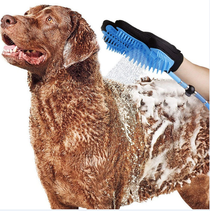 Pet Dog Shower