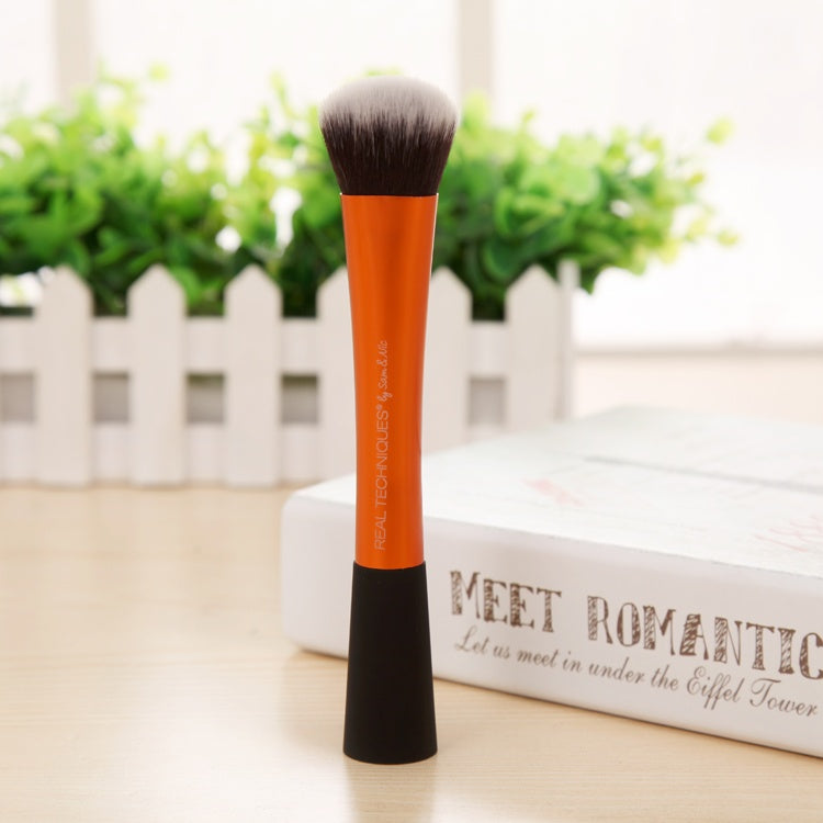 Makeup brush foundation brush