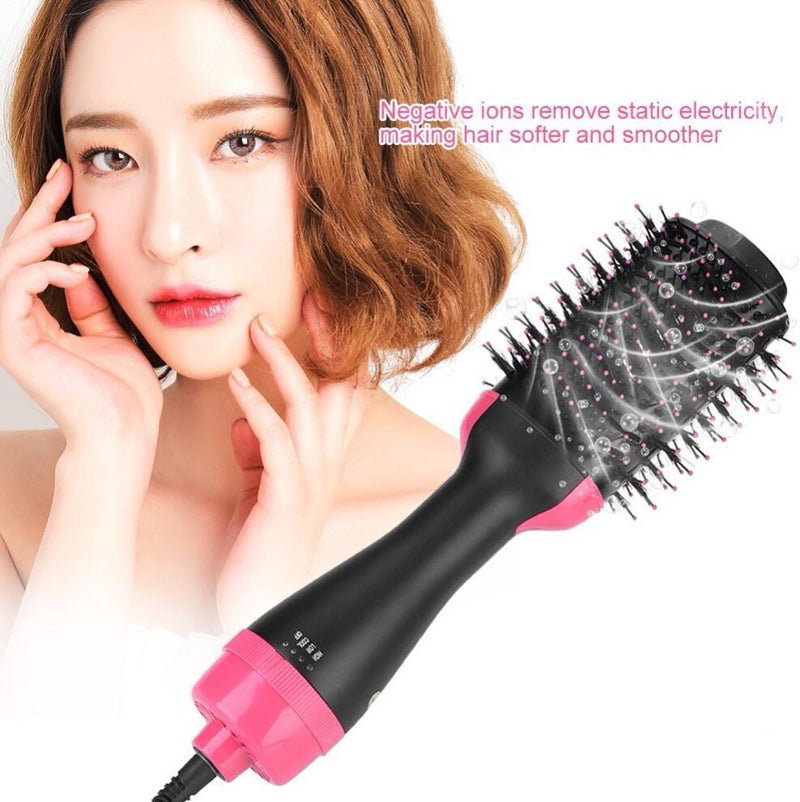 One-Step Electric Hair Dryer 