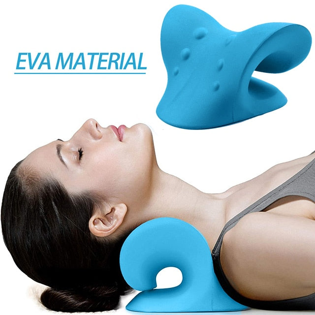 Affodably™ Neck Stimulator Pillow Massager