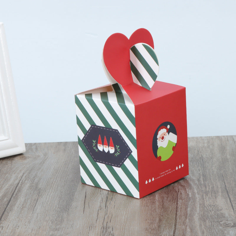 Christmas  box packaging box