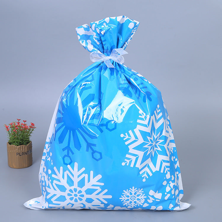 Christmas gift candy bag