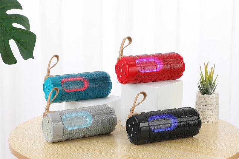 LED Bluetooth Speaker