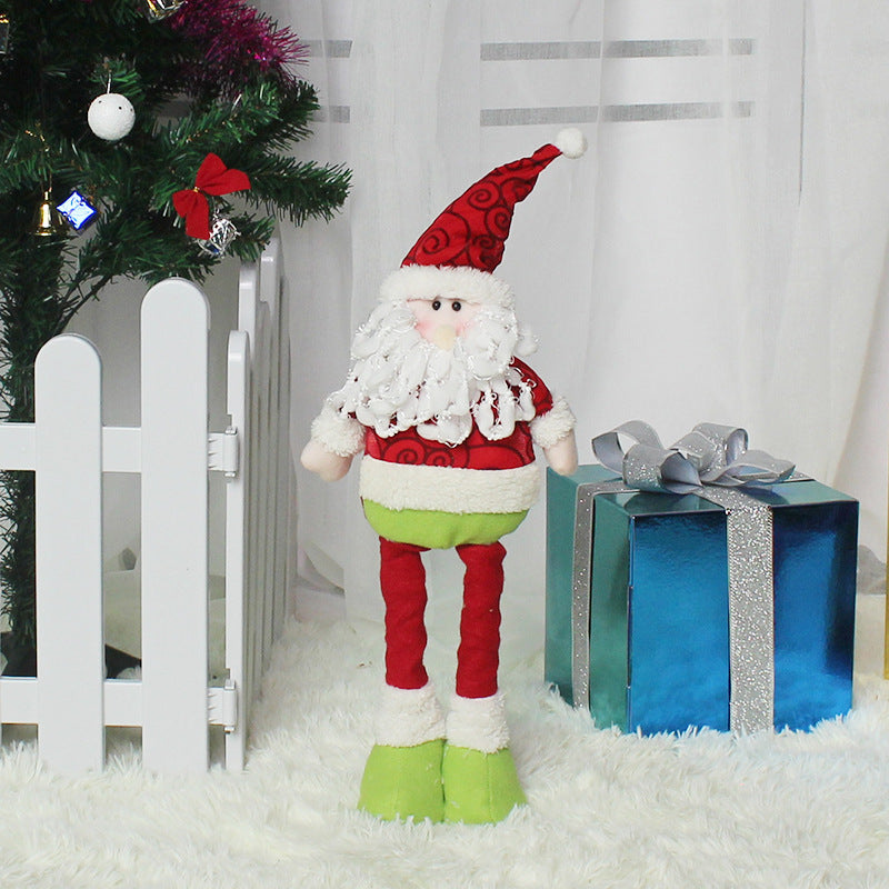 Christmas decorations for Christmas decorations for Santa Claus gifts