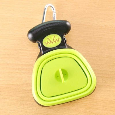 Dog Pet Travel Foldable Pooper