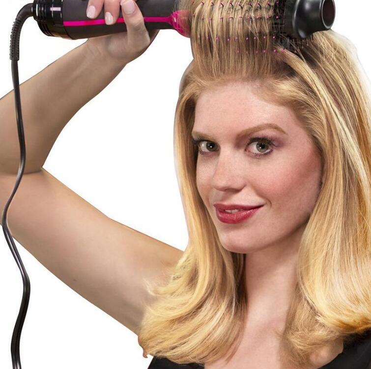 One-Step Electric Hair Dryer 