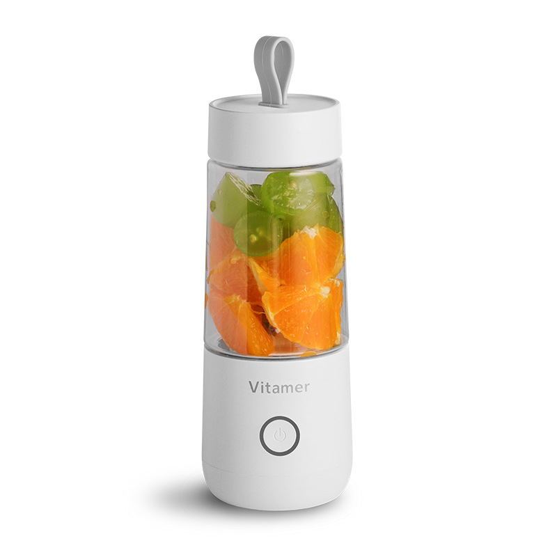 Portable Blender Electric Juicer 350ml