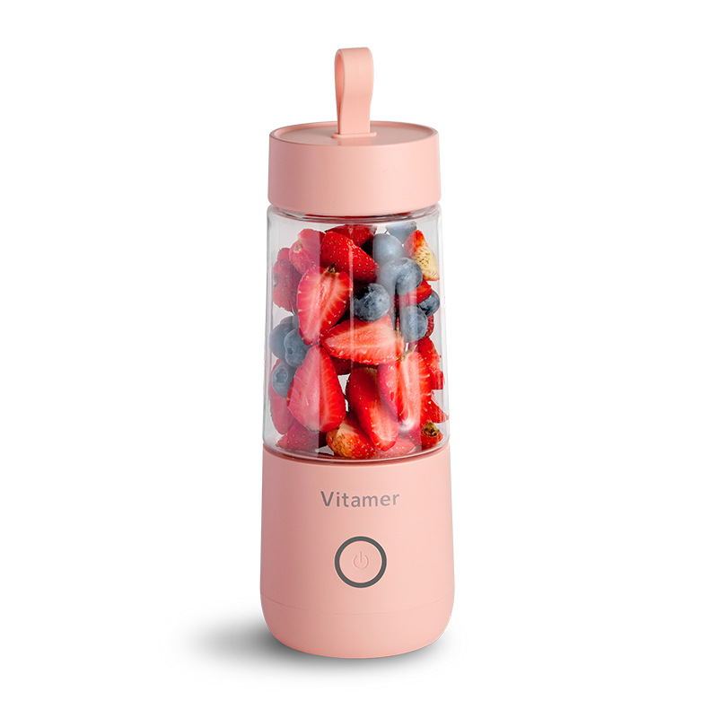 Portable Blender Electric Juicer 350ml