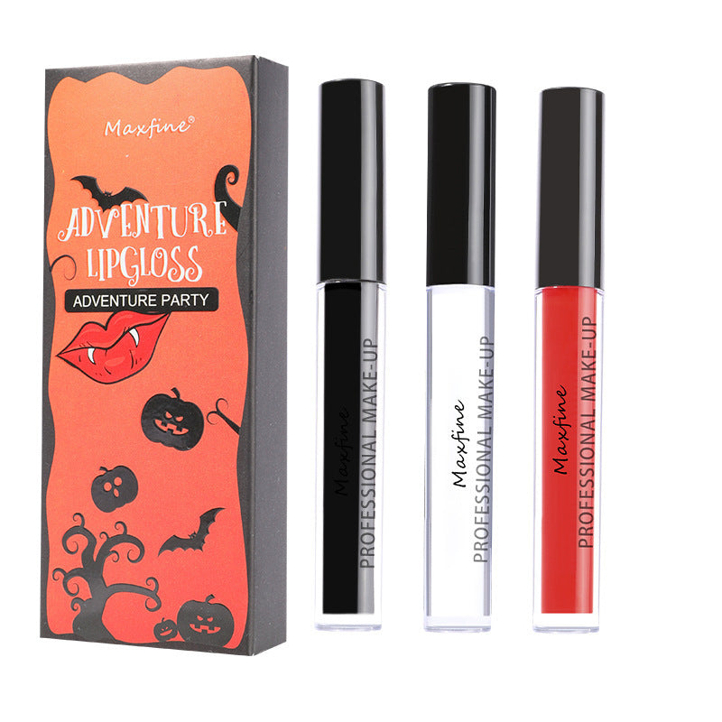 Halloween Lipstick Lip