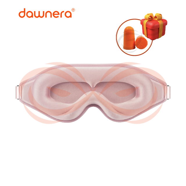 Affodably™ 3D Contoured Cups Sleeping Eye Mask