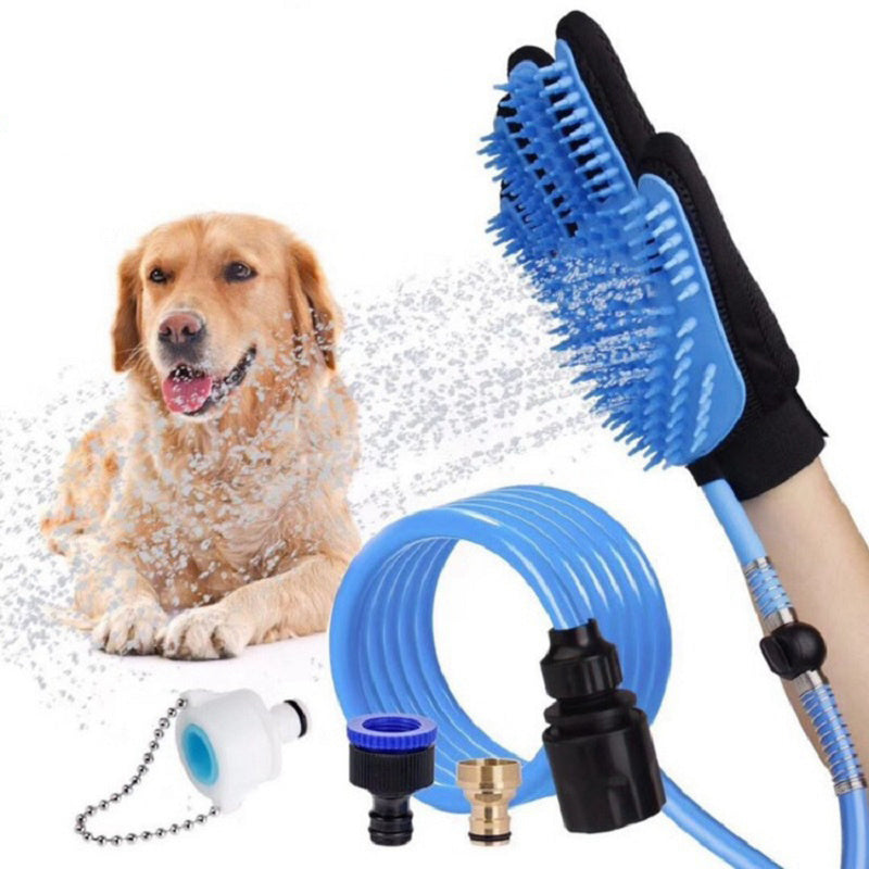 Pet Dog Shower