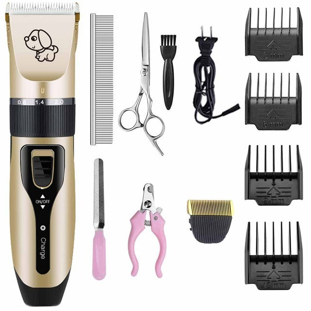 Dog Hair Clipper 