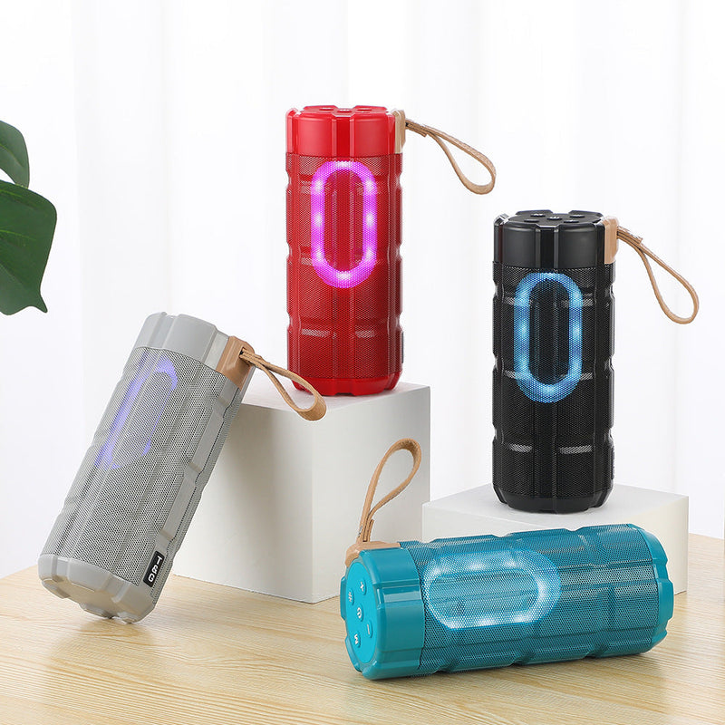 LED Bluetooth Speaker