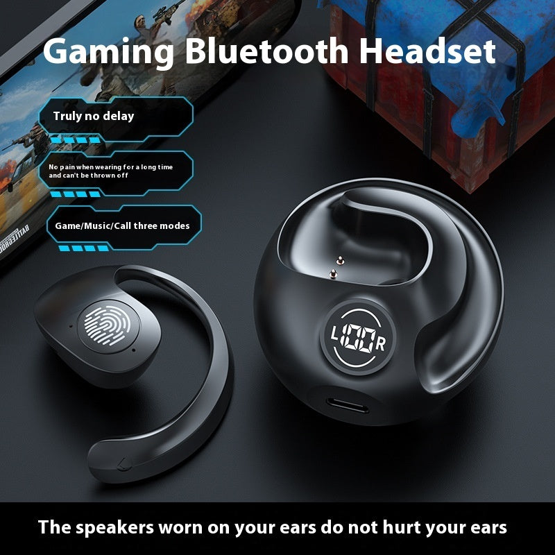 Headset Small Coconut Ball Wireless