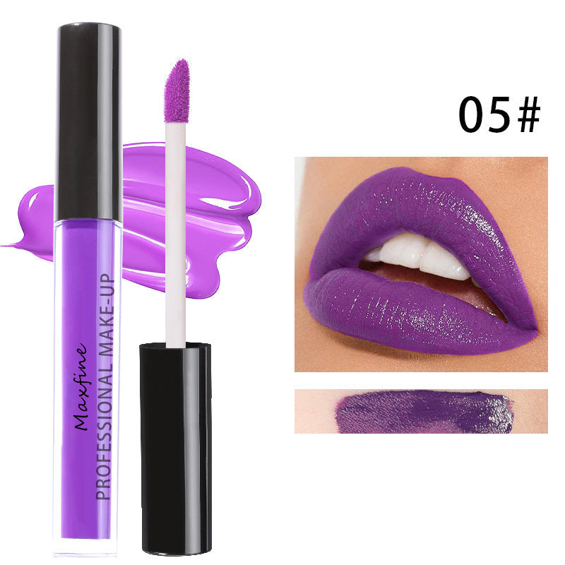 Halloween Lipstick Lip