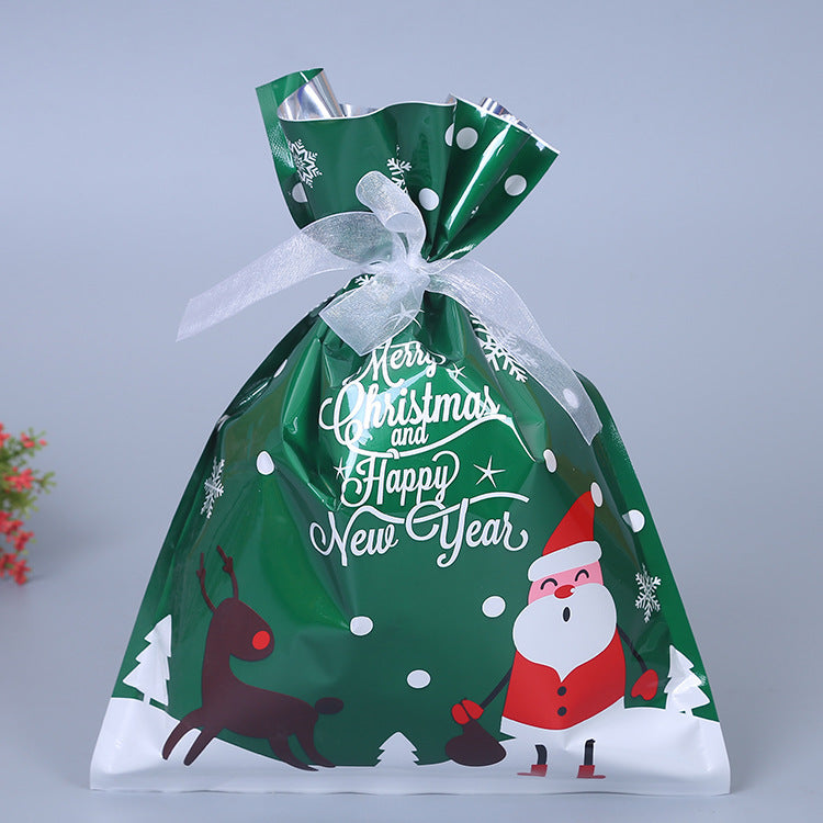 Christmas gift candy bag