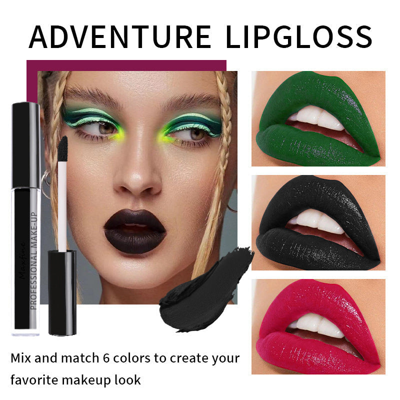 Halloween Lipstick Lip