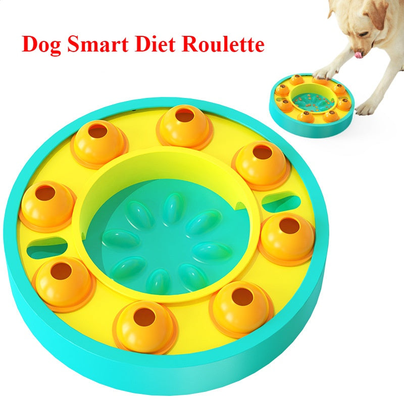 Dog Puzzle Toys