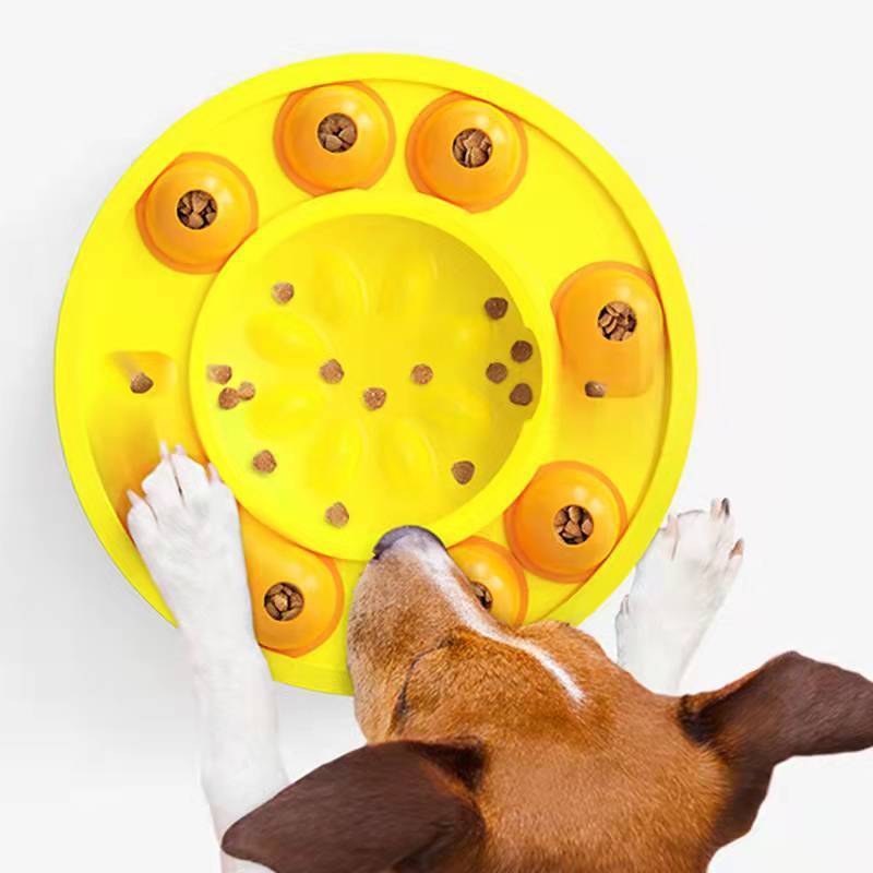 Dog Puzzle Toys