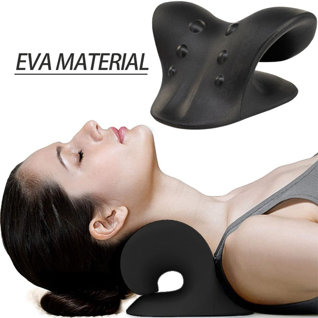 Affodably™ Neck Stimulator Pillow Massager