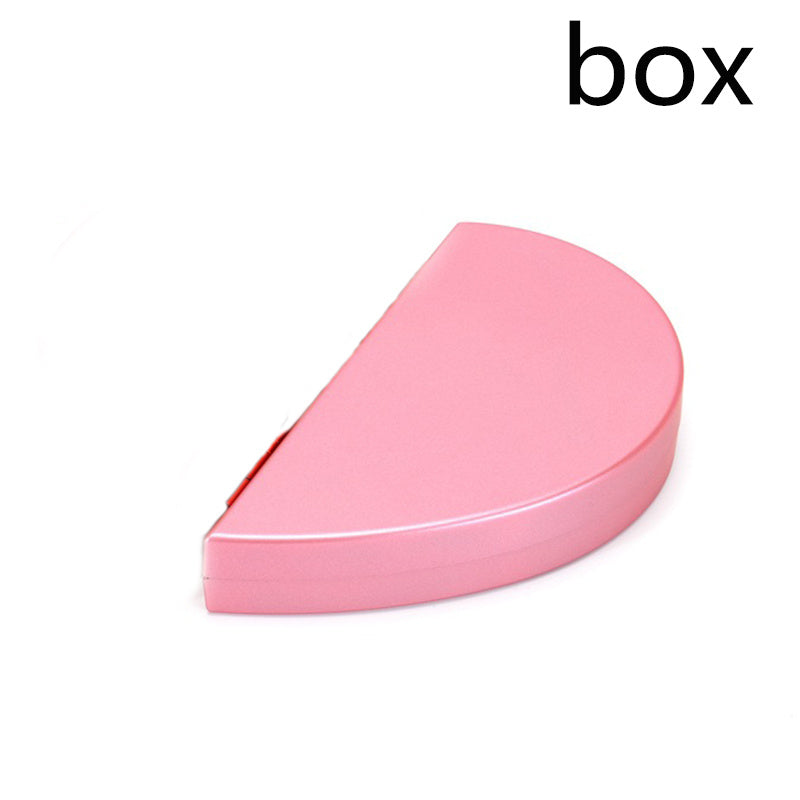 3D Love Box Heart-shaped Rose Flower