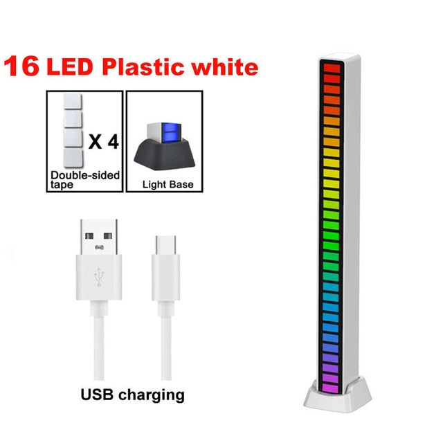 Affodably™ Sound Control LED lamp