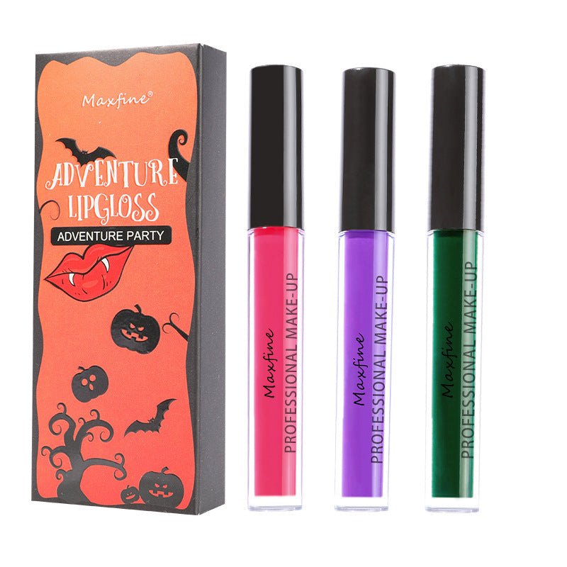 Halloween Lipstick Lip