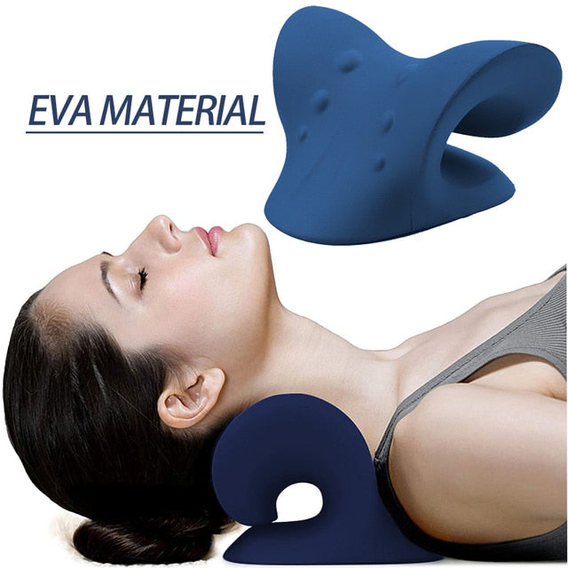 Affodably™ Neck Stimulator Pillow Massager