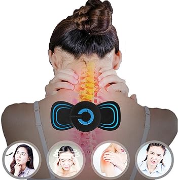 Affodably™  Electric Neck And Back Massagers