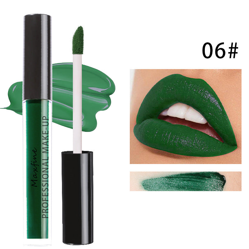 Halloween Lipstick Lip