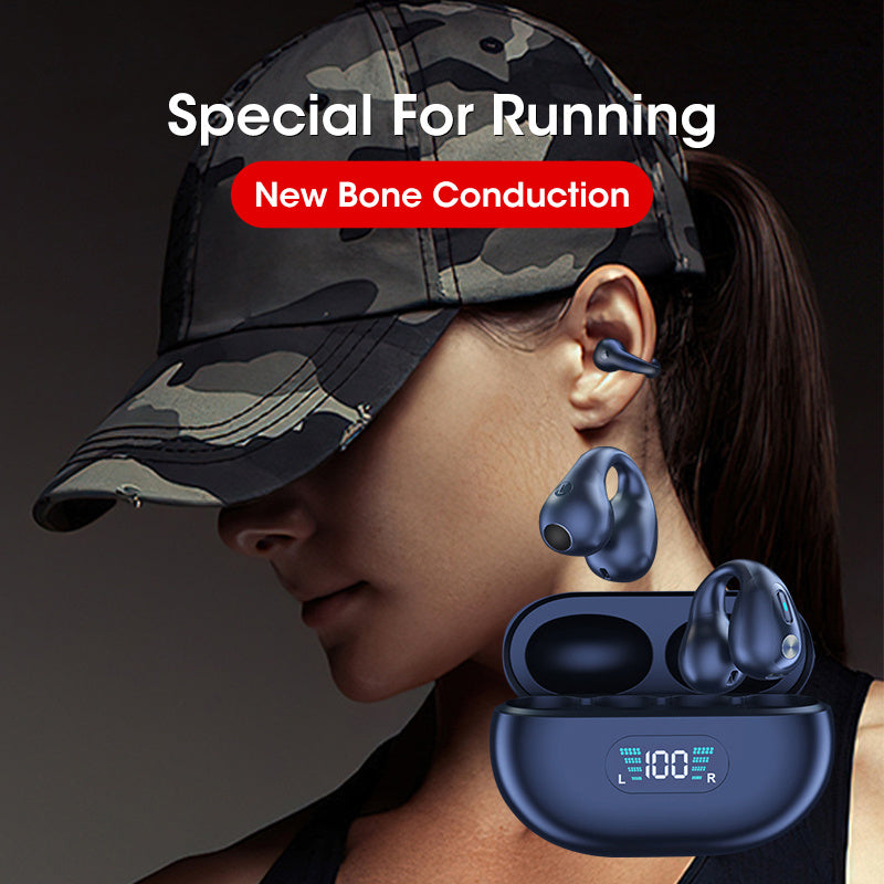 Bone Conduction Headphones wireless