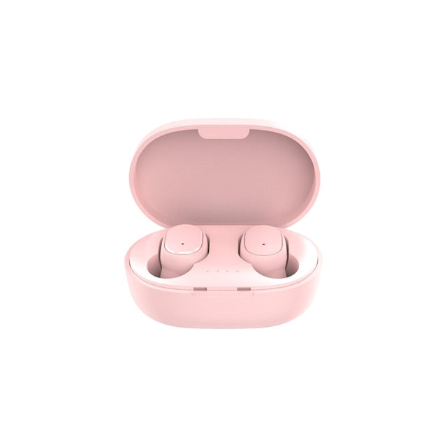 Affodably™ Candy Colored Wireless Bluetooth  Earphones