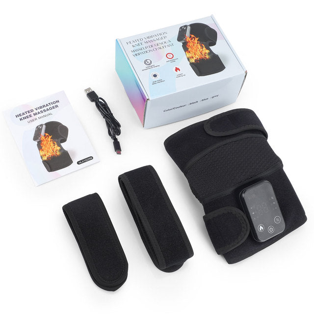 Affodably™ Knee Heating Massager