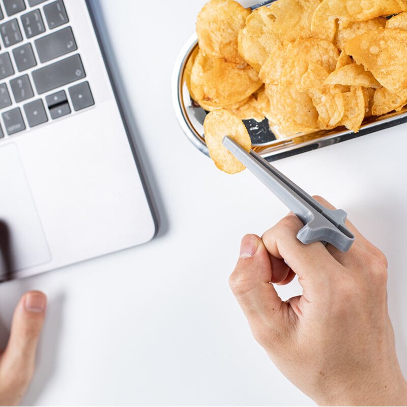 Affordably™ Snack Finger Chopsticks