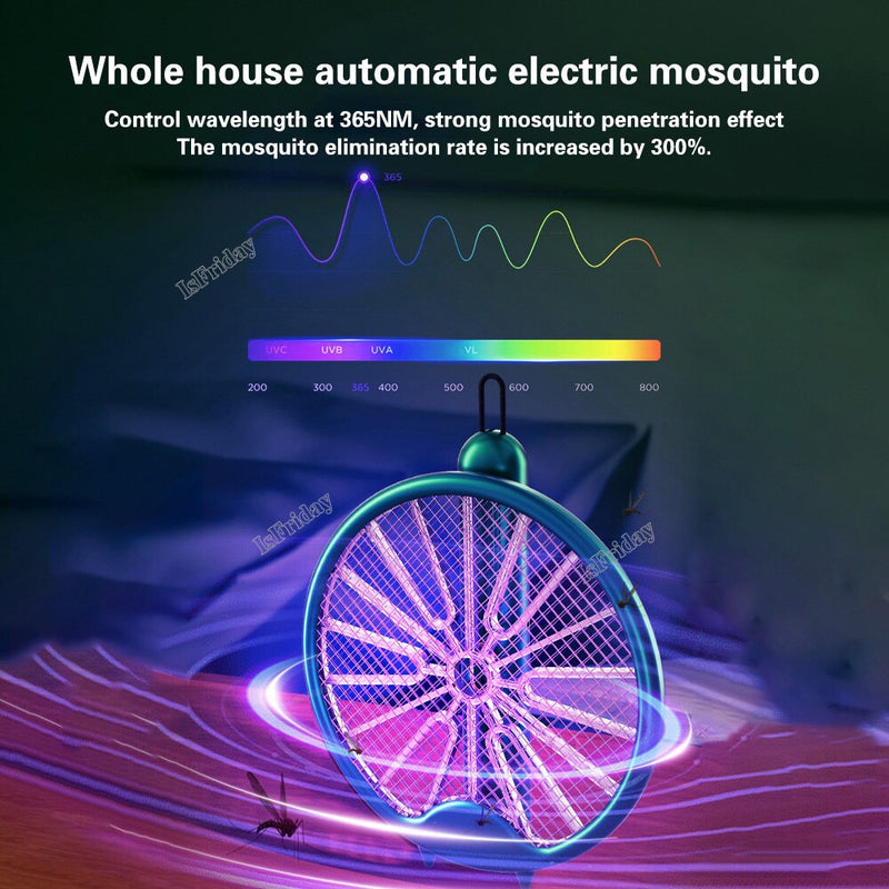 Affodably™  Mosquito Killer Swatter