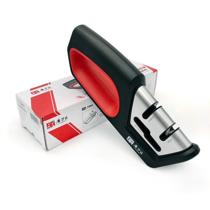 Affordably™ Professional Knife Sharpener