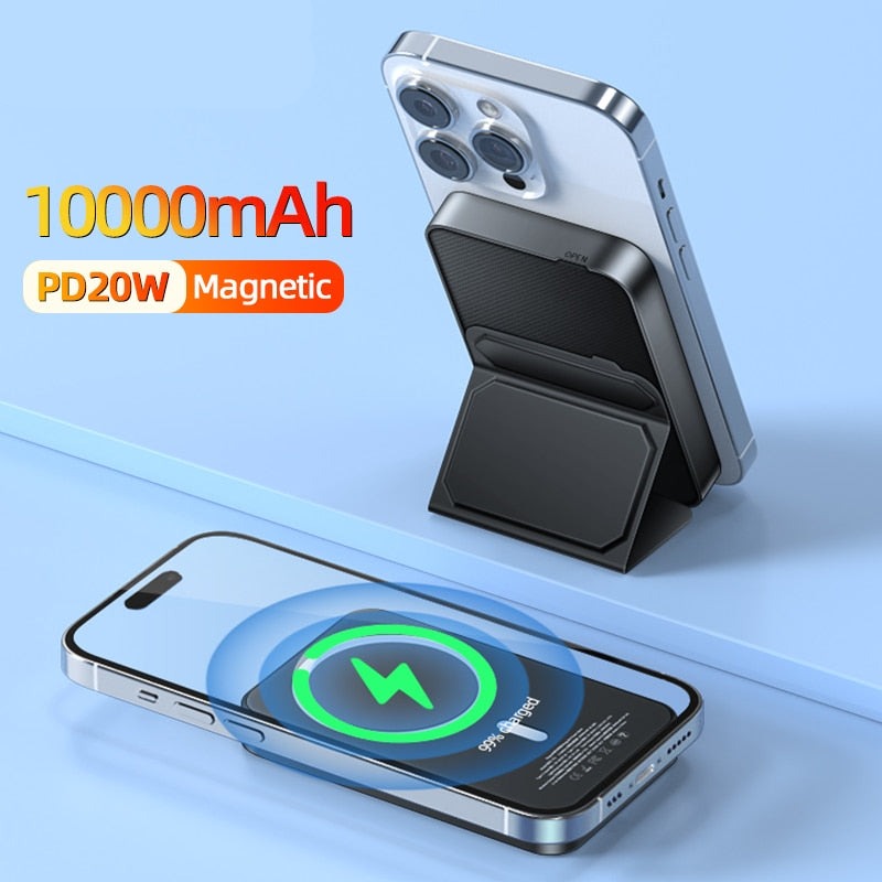 Affordably™ Magnetic Power Bank