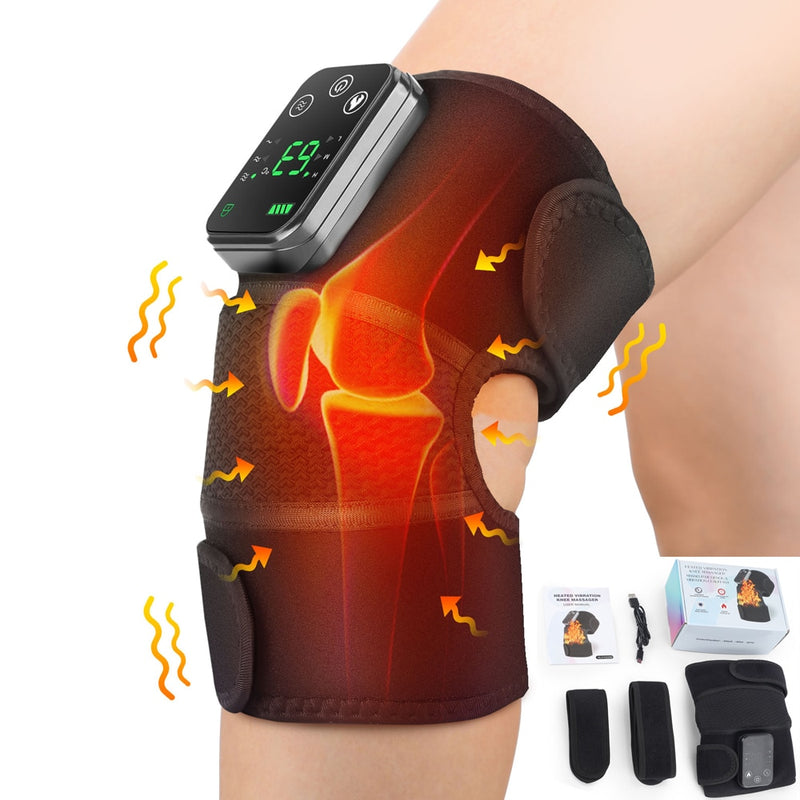 Affodably™ Knee Heating Massager