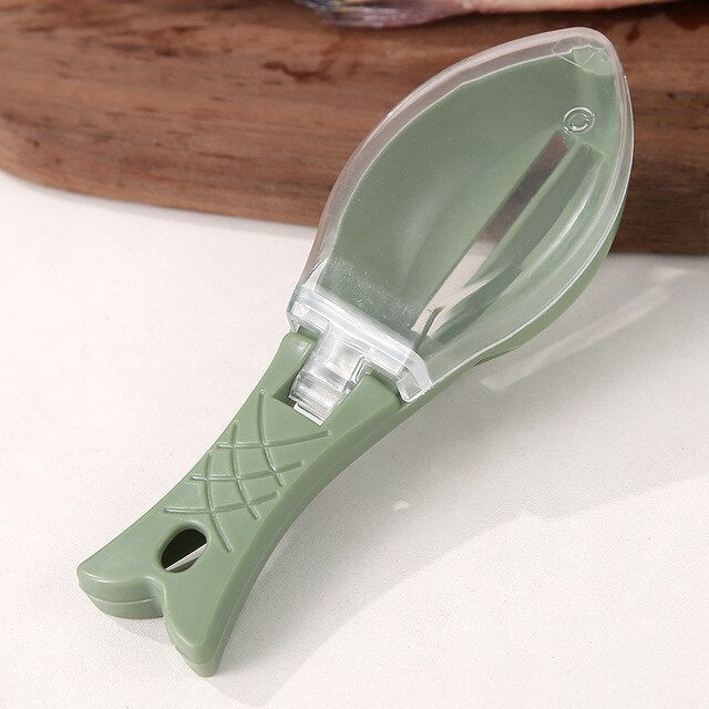 Affordably™ Fish Scaler