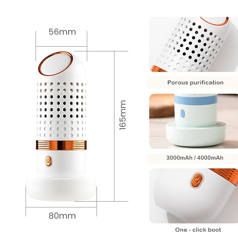 Affodably™ Portable Fruit Vegetable Purifier Sterilizer