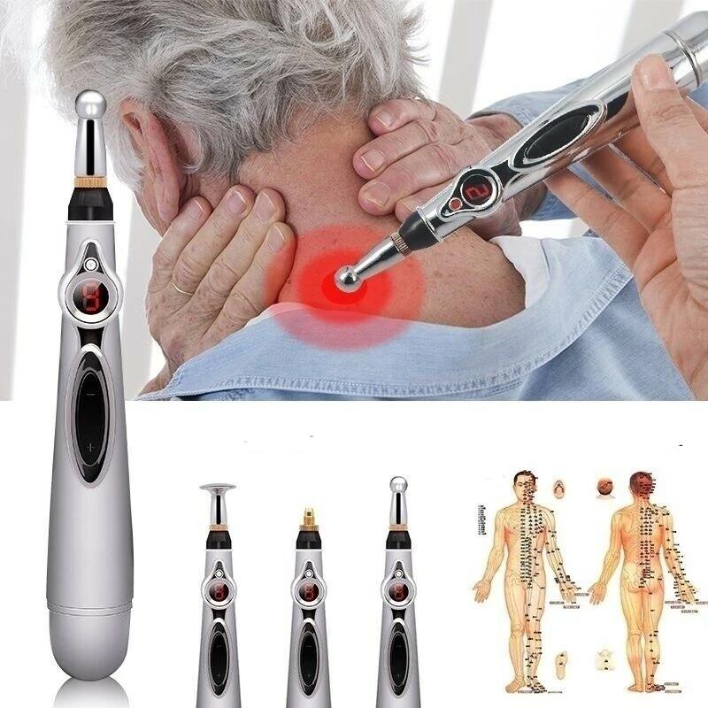 Affodably™ Electric Acupuncture Pen