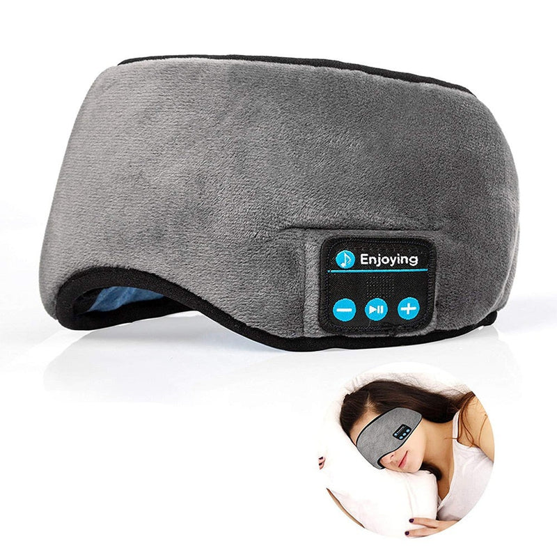 Affodably™ Bluetooth Sleeping Headphones Eye Mask