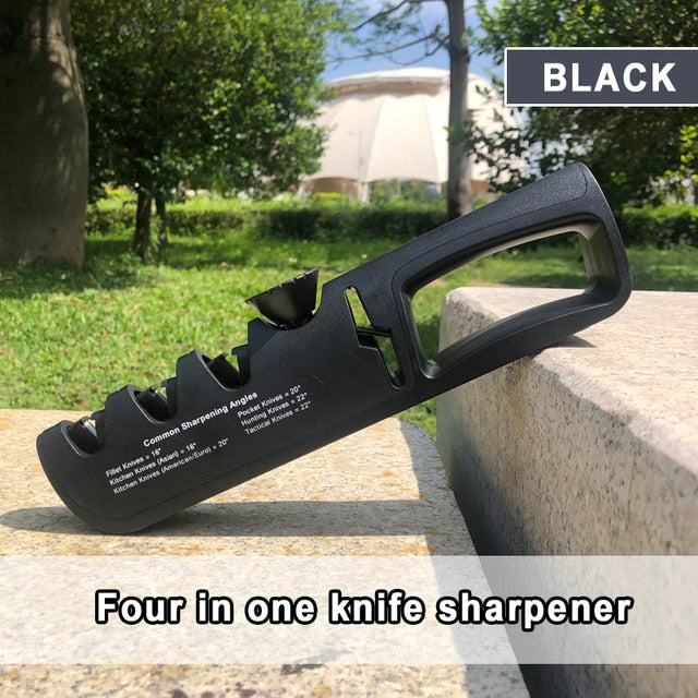 Affordably™ Professional Knife Sharpener