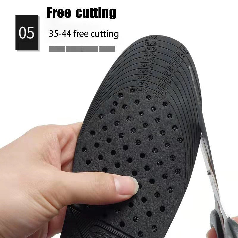 Affordably™ Invisibile Height Increased Insole