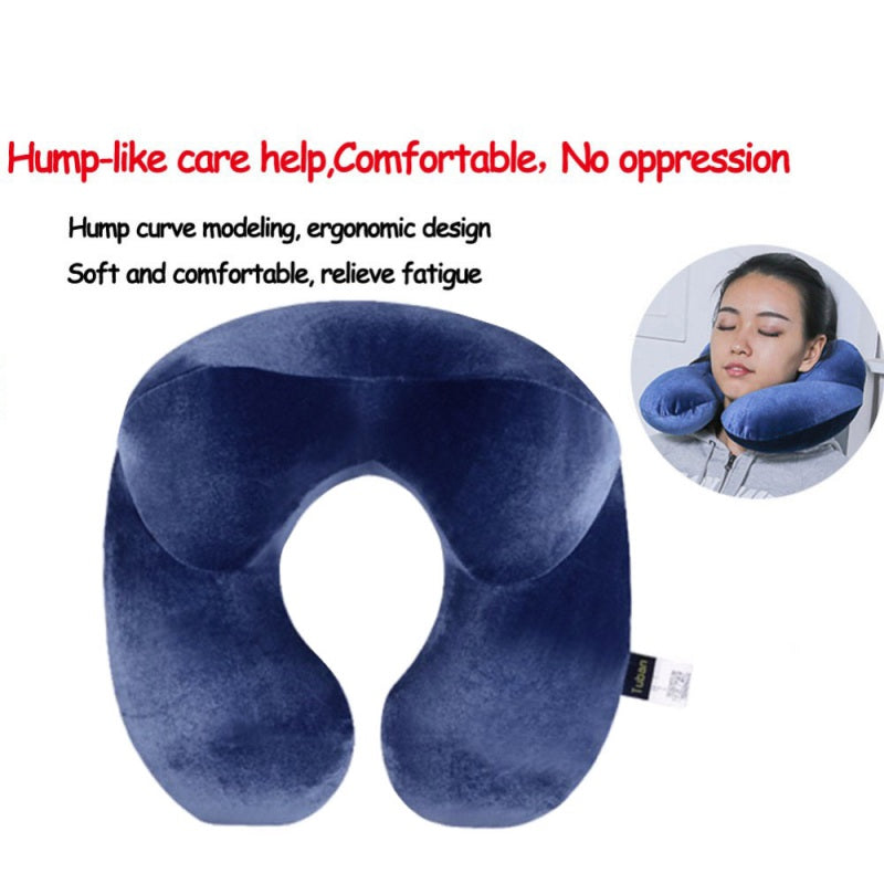 Affodably™ U-Shape Travel Neck Pillow